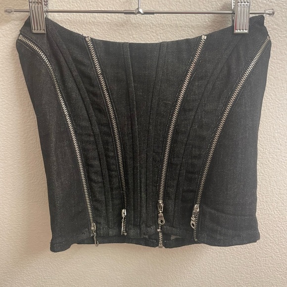 With Jean Mirabel top in XS - Picture 2 of 4